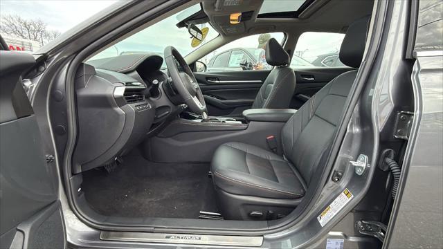 used 2024 Nissan Altima car, priced at $29,857