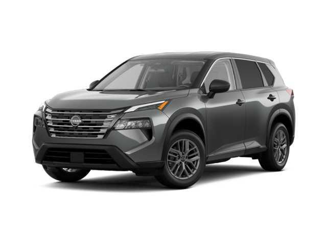 new 2026 Nissan Rogue car