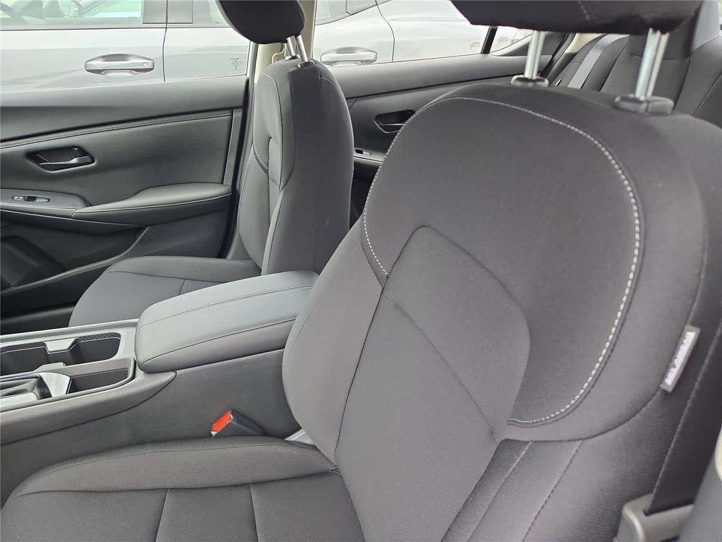 new 2025 Nissan Sentra car, priced at $22,712