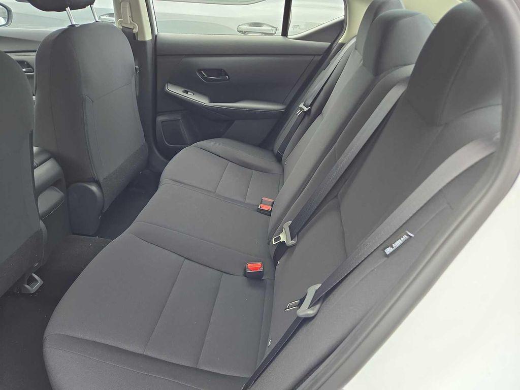 new 2025 Nissan Sentra car, priced at $22,712