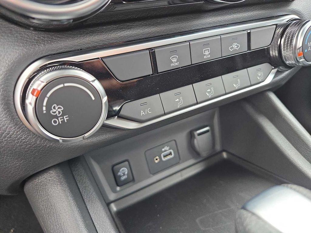 new 2025 Nissan Sentra car, priced at $22,712