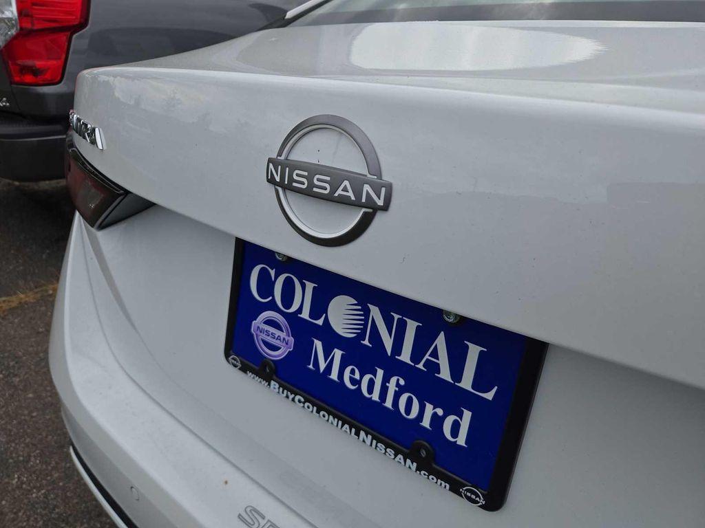 new 2025 Nissan Sentra car, priced at $22,712