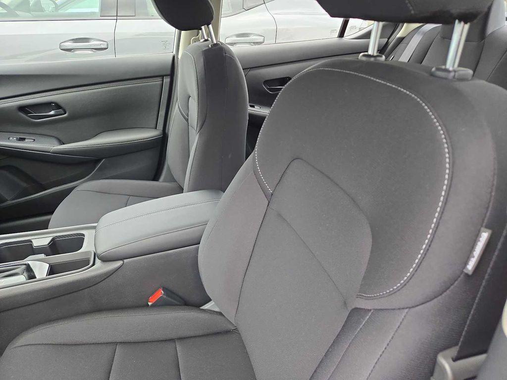 new 2025 Nissan Sentra car, priced at $22,712