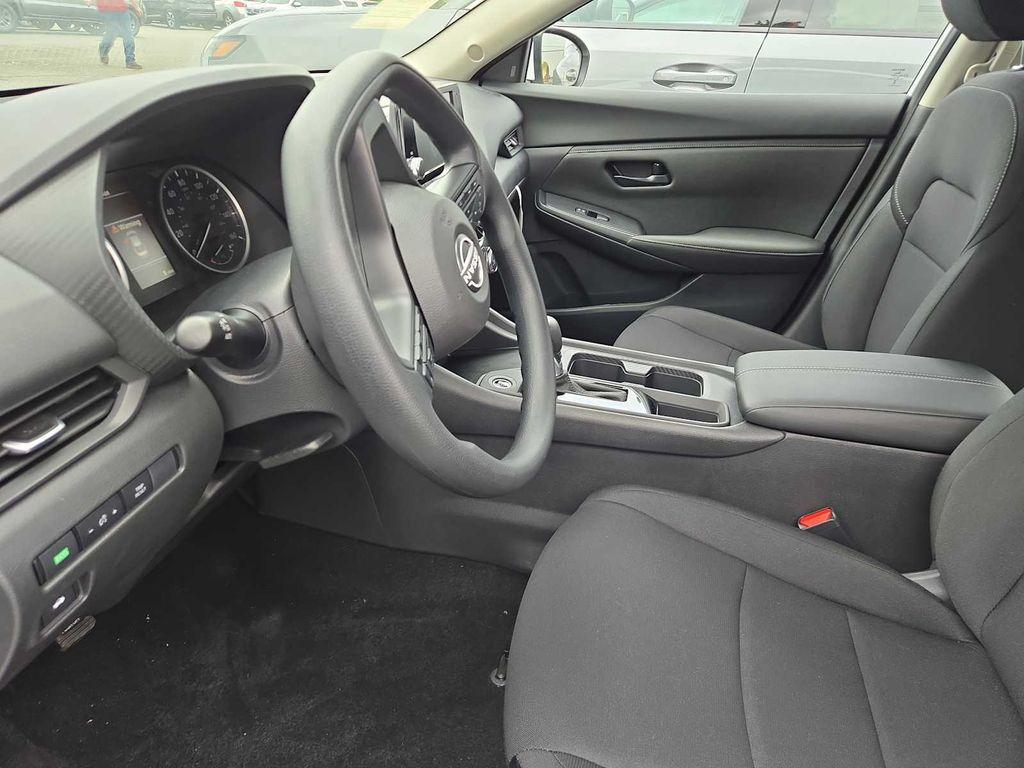 new 2025 Nissan Sentra car, priced at $22,712