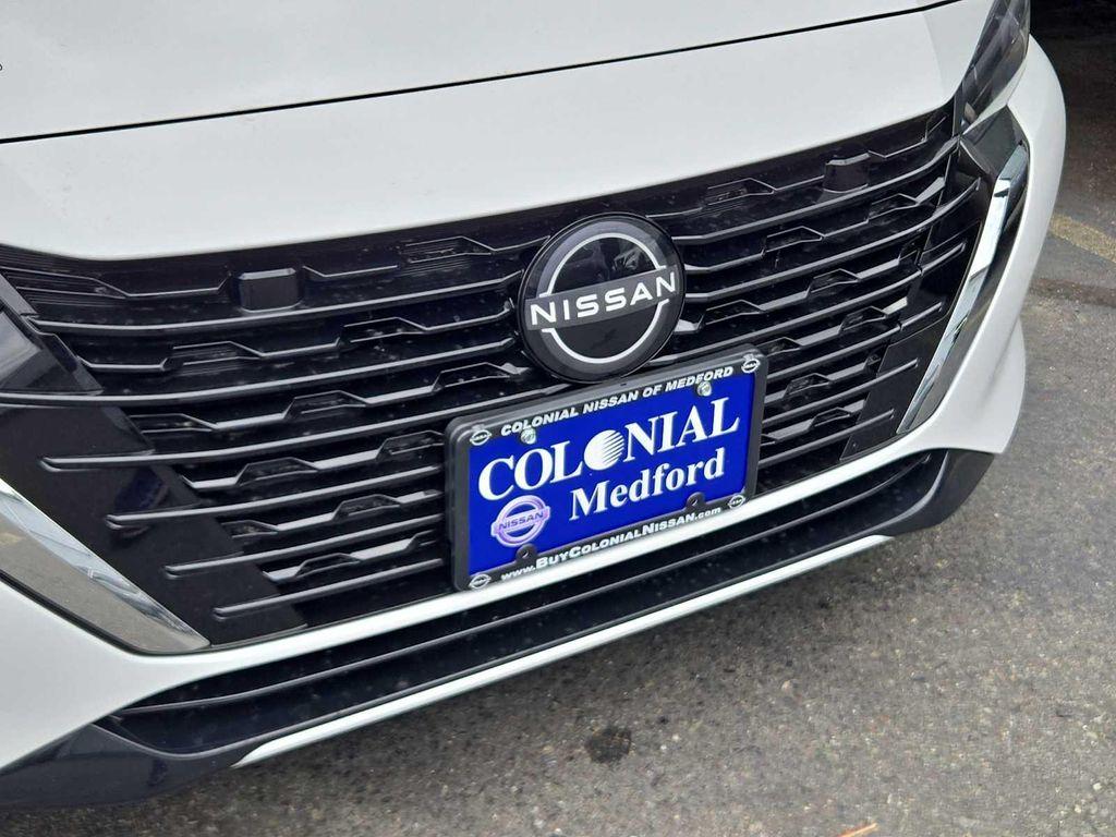 new 2025 Nissan Sentra car, priced at $22,712