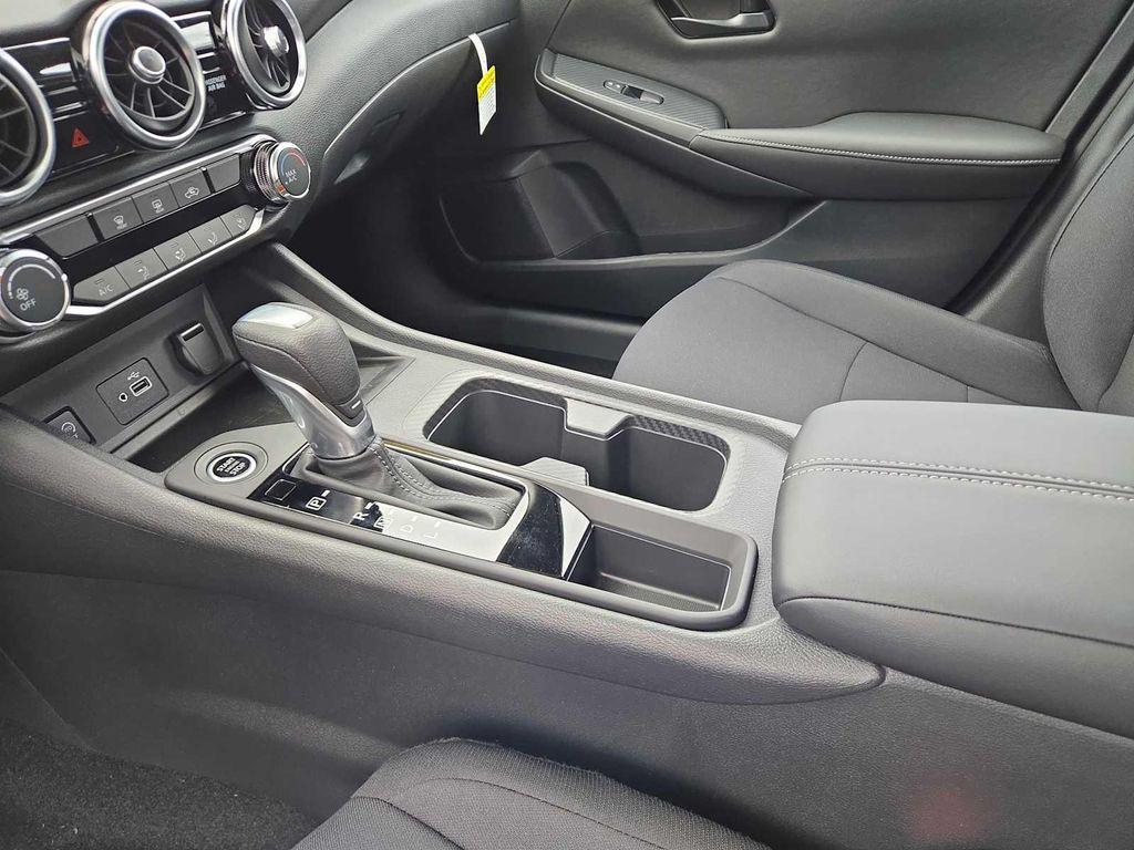 new 2025 Nissan Sentra car, priced at $22,712