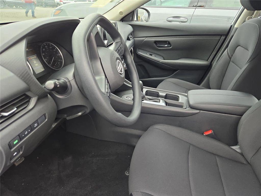 new 2025 Nissan Sentra car, priced at $22,712