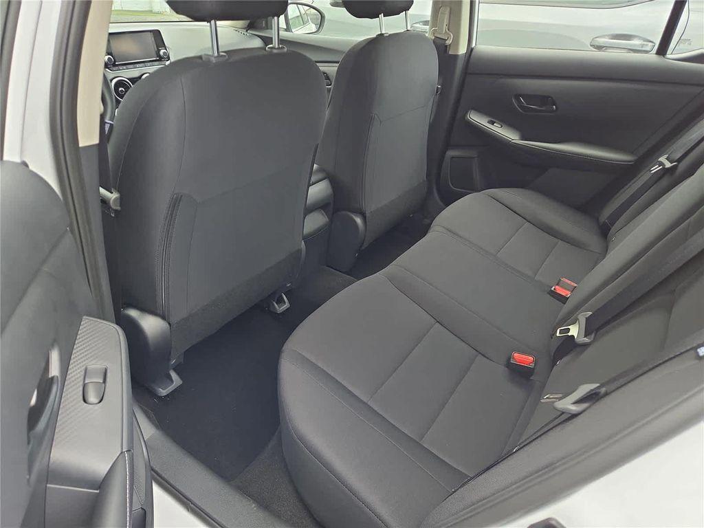 new 2025 Nissan Sentra car, priced at $22,712