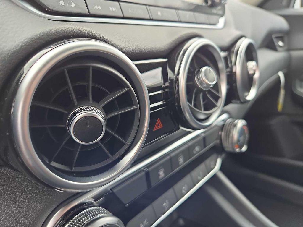 new 2025 Nissan Sentra car, priced at $22,712