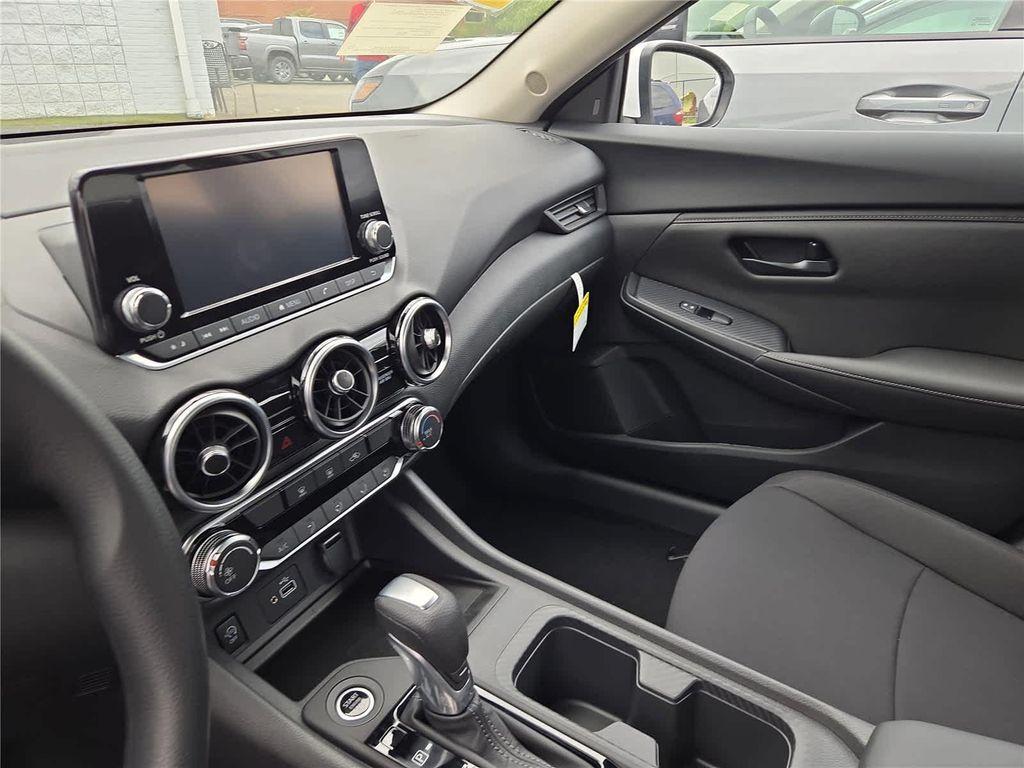 new 2025 Nissan Sentra car, priced at $22,712