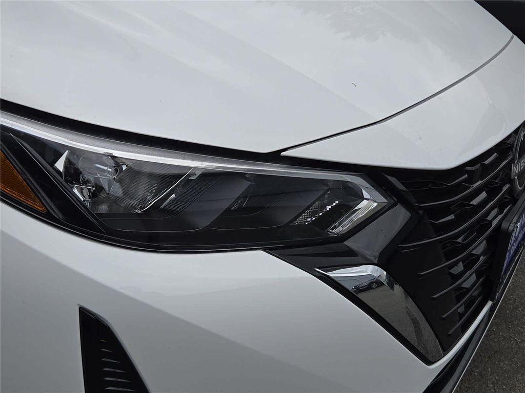 new 2025 Nissan Sentra car, priced at $22,712