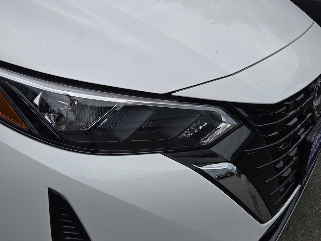 new 2025 Nissan Sentra car, priced at $22,712