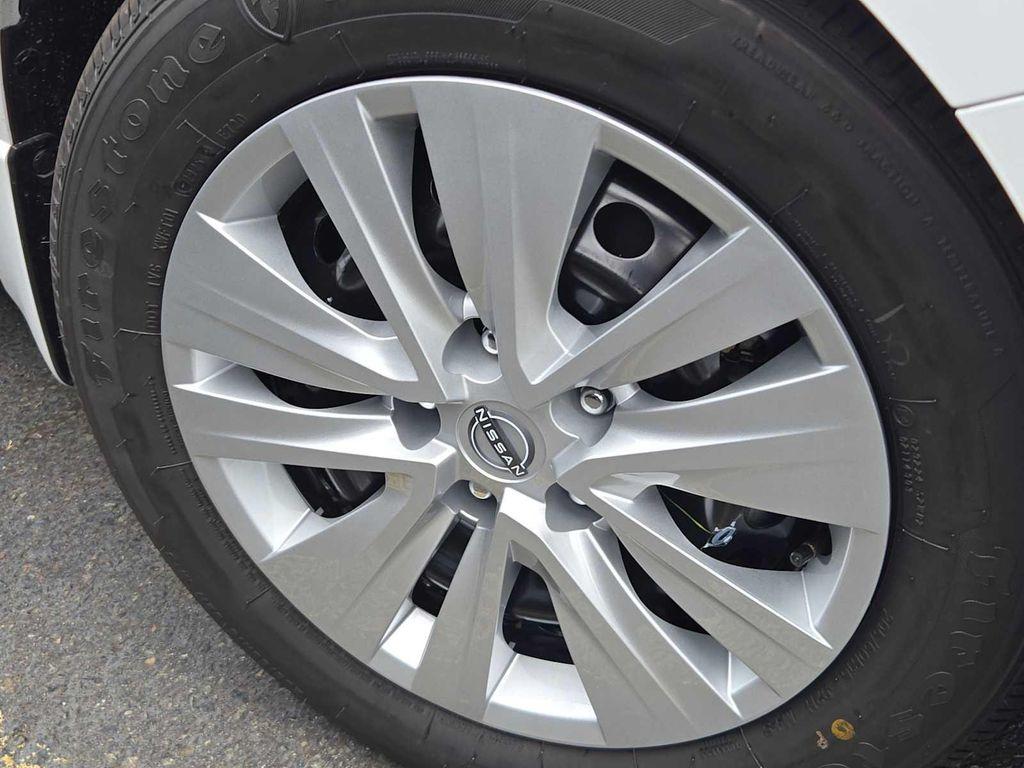 new 2025 Nissan Sentra car, priced at $22,712