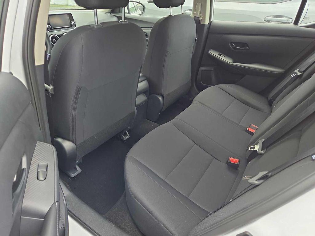 new 2025 Nissan Sentra car, priced at $22,712