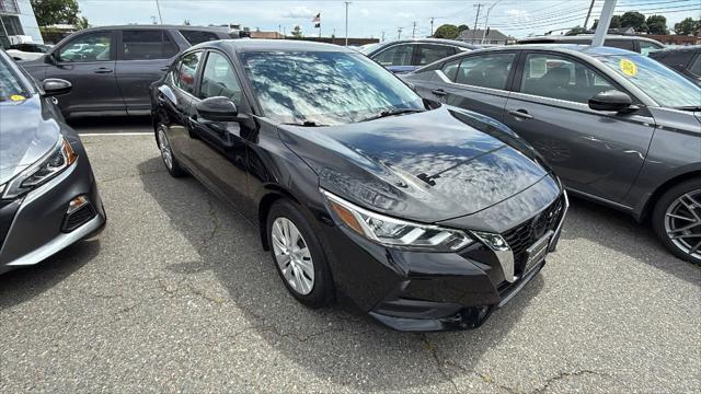 used 2022 Nissan Sentra car, priced at $17,977