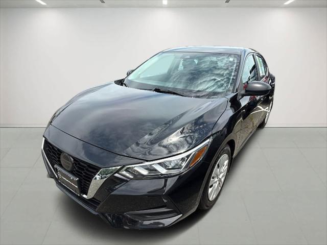 used 2022 Nissan Sentra car, priced at $17,977