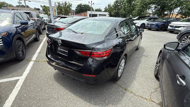 used 2022 Nissan Sentra car, priced at $17,977