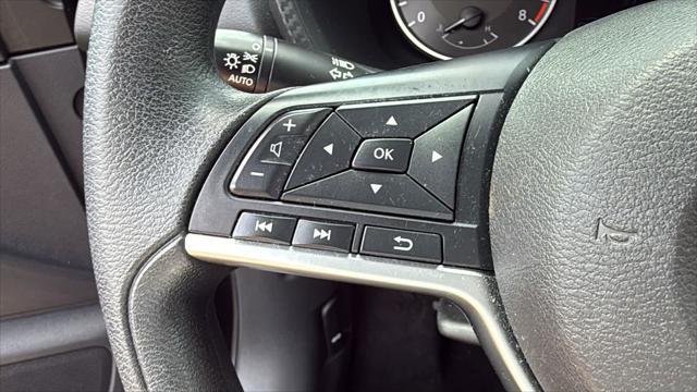 used 2022 Nissan Sentra car, priced at $17,977