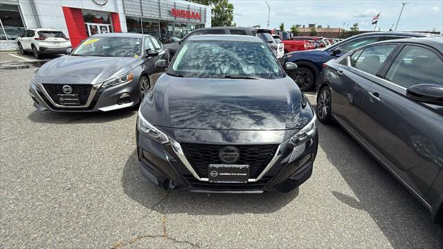 used 2022 Nissan Sentra car, priced at $17,977