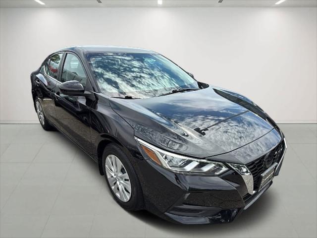 used 2022 Nissan Sentra car, priced at $17,977