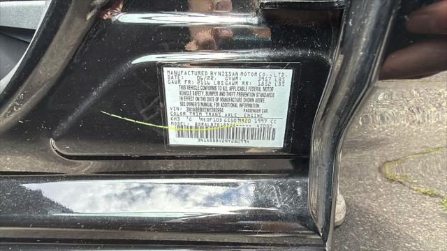 used 2022 Nissan Sentra car, priced at $17,977