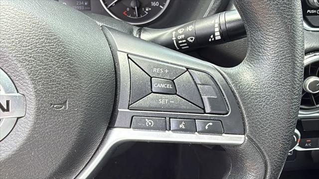 used 2022 Nissan Sentra car, priced at $17,977