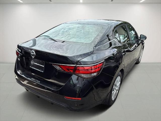 used 2022 Nissan Sentra car, priced at $17,977