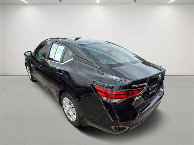 used 2022 Nissan Sentra car, priced at $17,977