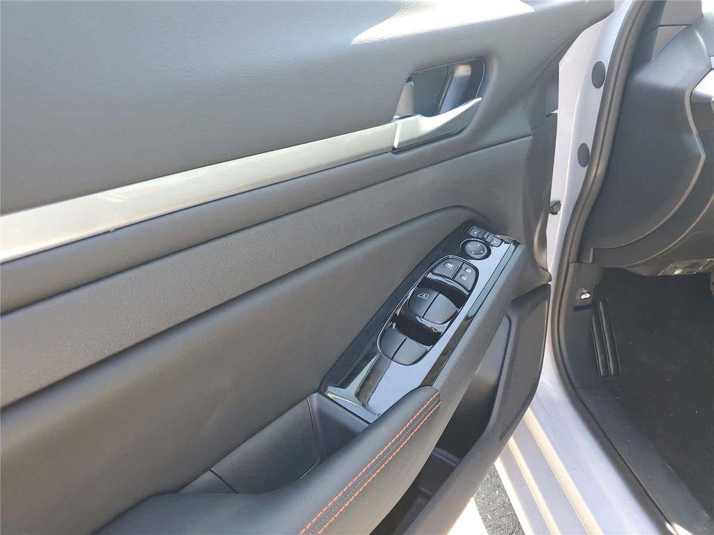 new 2025 Nissan Altima car, priced at $30,756