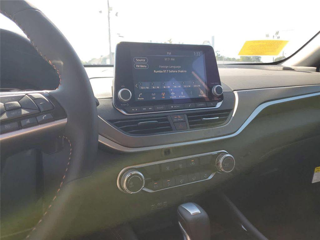 new 2025 Nissan Altima car, priced at $30,756