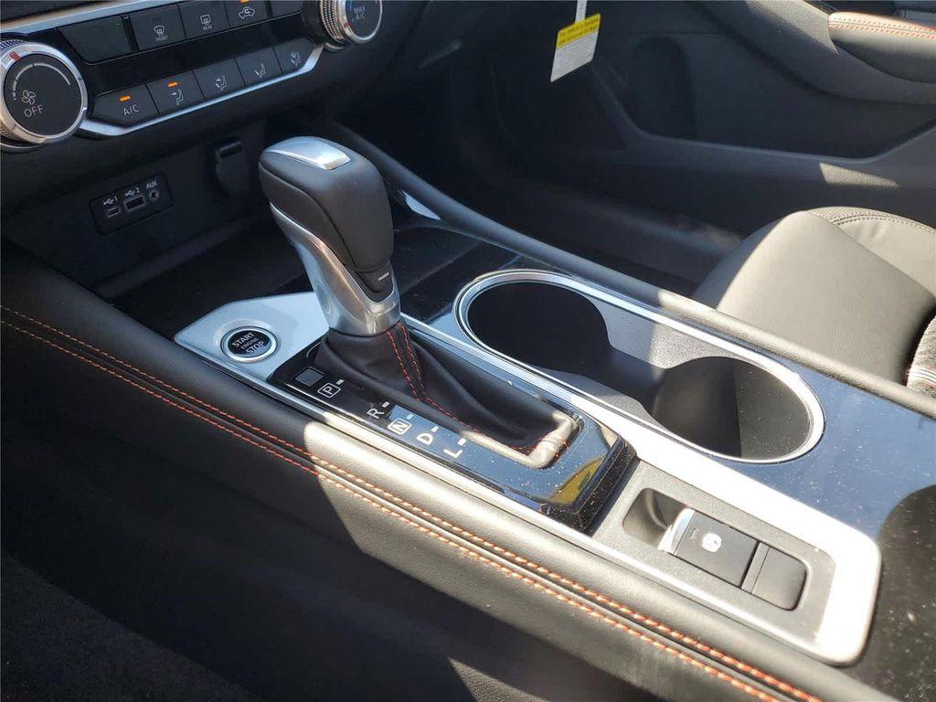 new 2025 Nissan Altima car, priced at $30,756