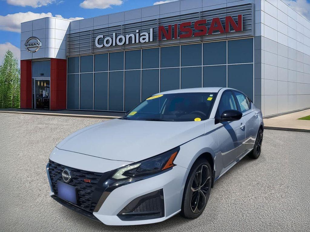 new 2025 Nissan Altima car, priced at $30,756