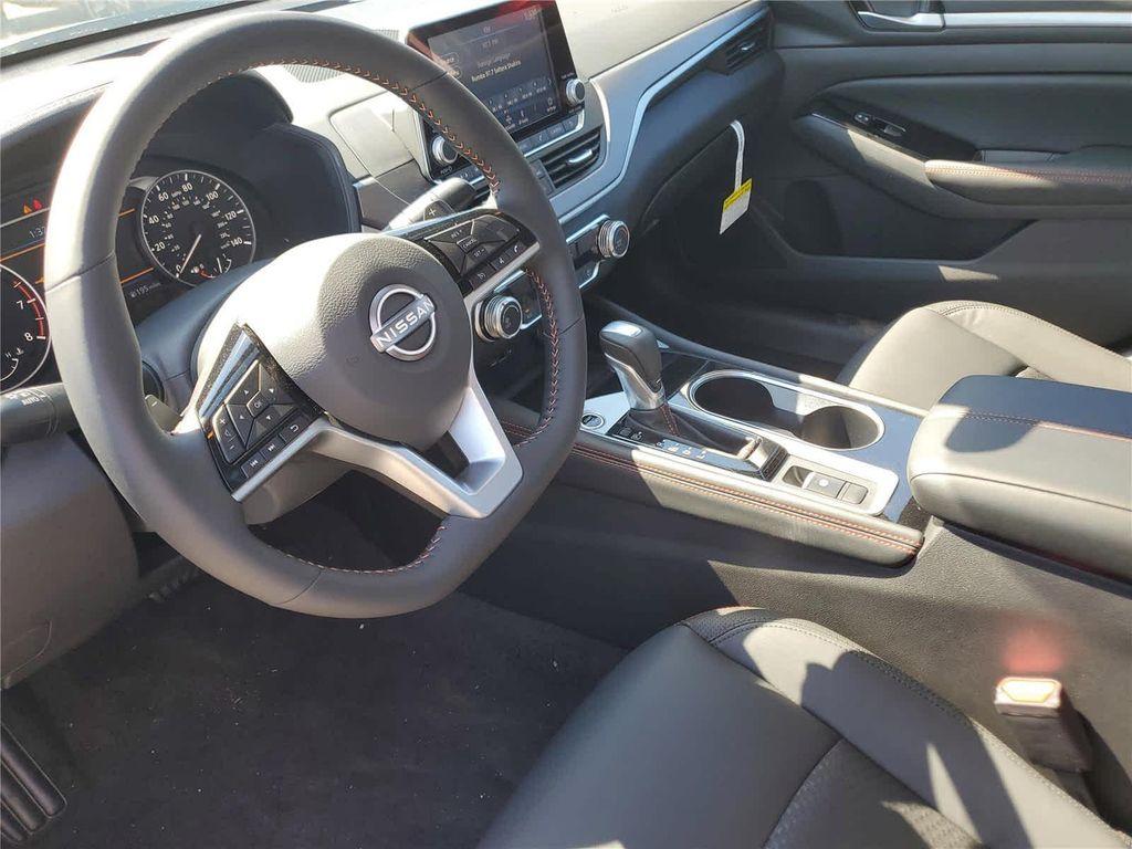 new 2025 Nissan Altima car, priced at $30,756