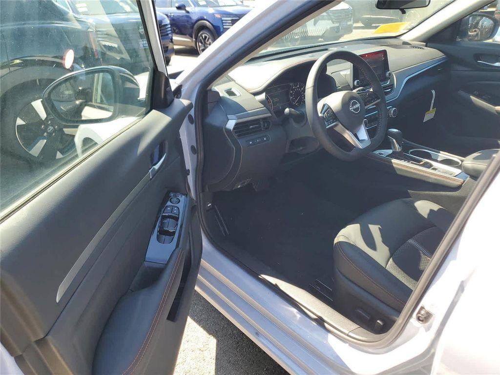 new 2025 Nissan Altima car, priced at $30,756