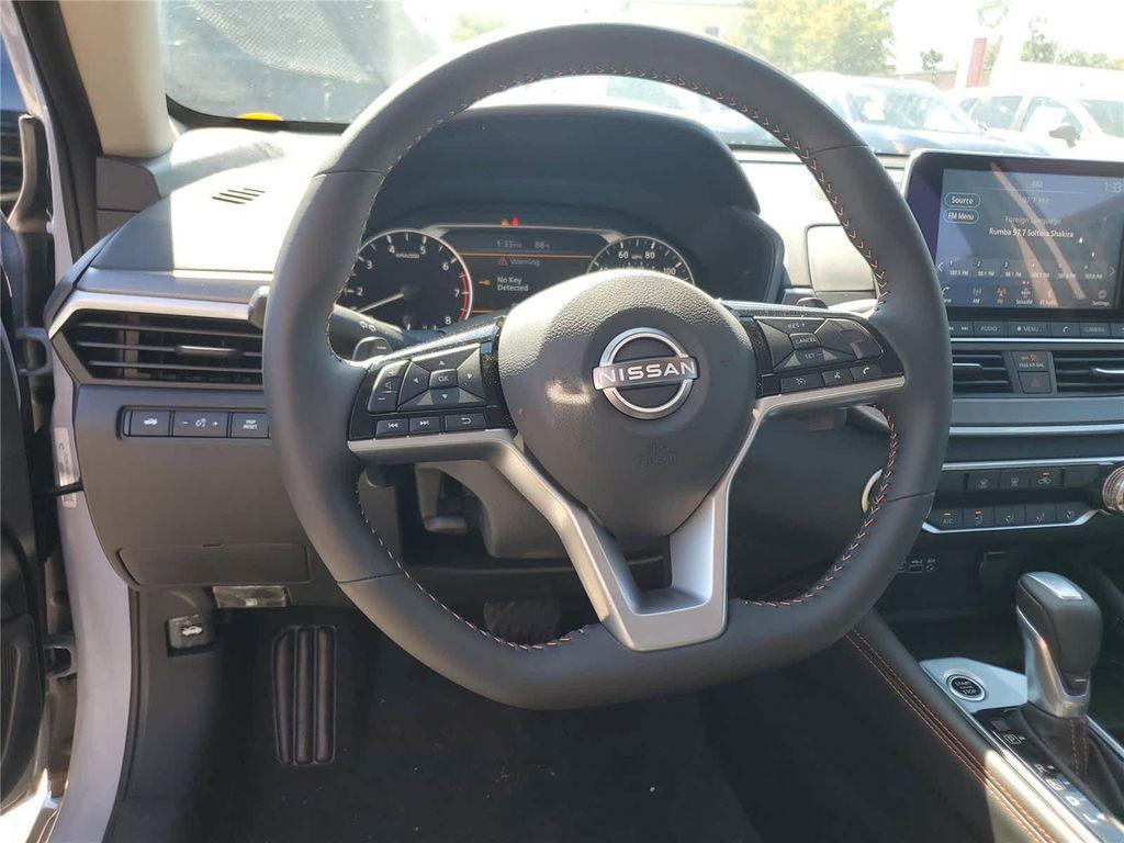 new 2025 Nissan Altima car, priced at $30,756