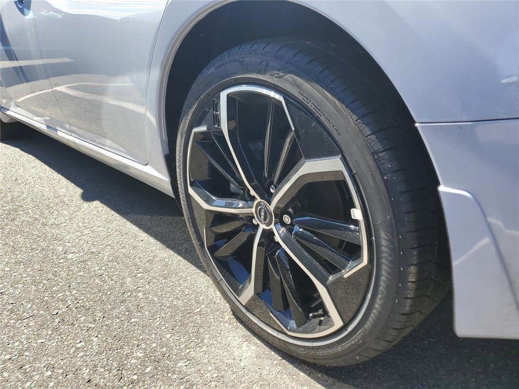 new 2025 Nissan Altima car, priced at $30,756