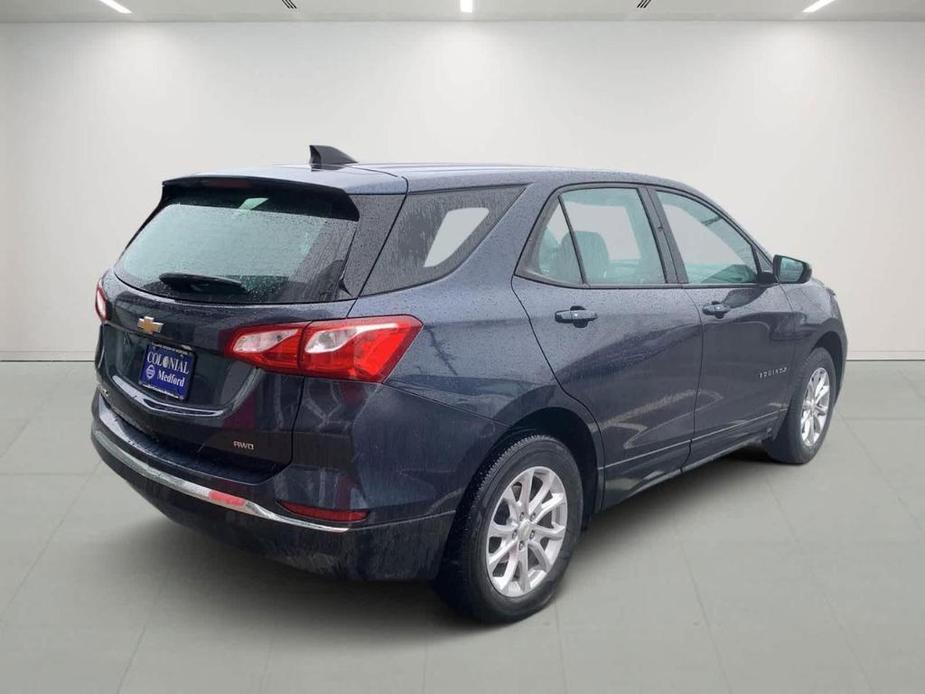 used 2018 Chevrolet Equinox car, priced at $18,111