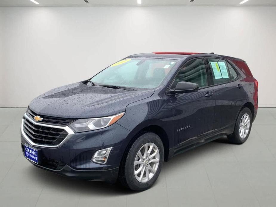 used 2018 Chevrolet Equinox car, priced at $17,689