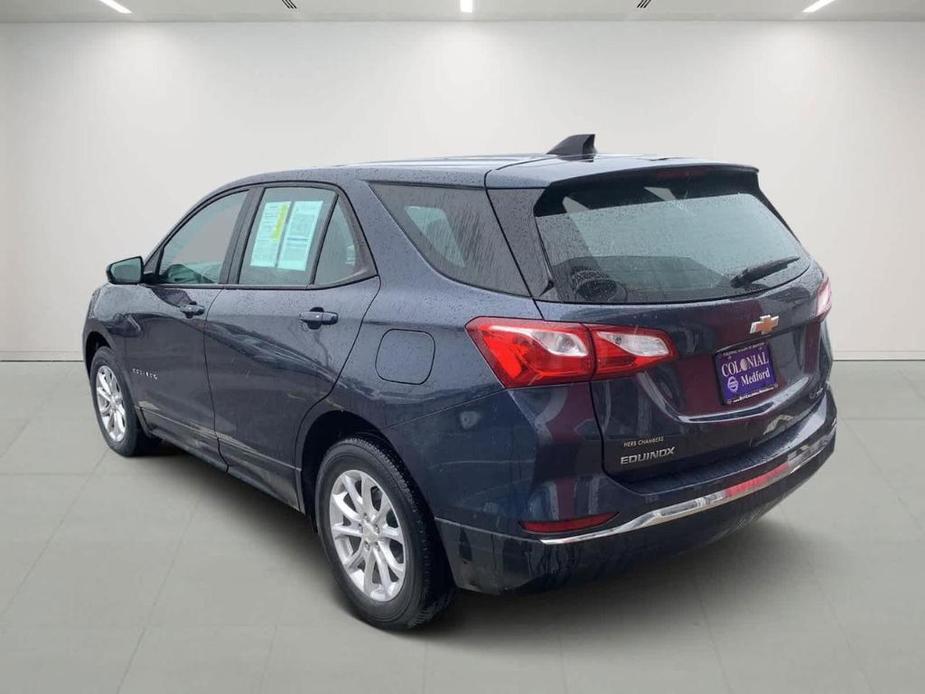 used 2018 Chevrolet Equinox car, priced at $18,111