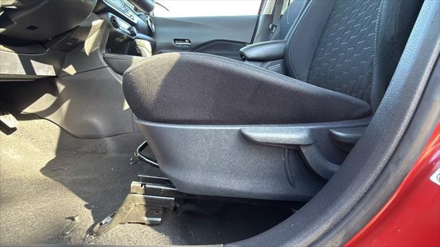 used 2021 Nissan Kicks car, priced at $18,995