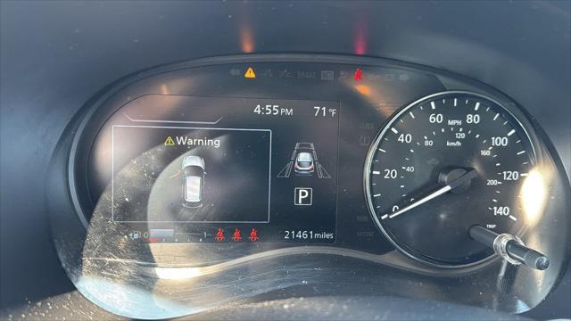 used 2021 Nissan Kicks car, priced at $18,995