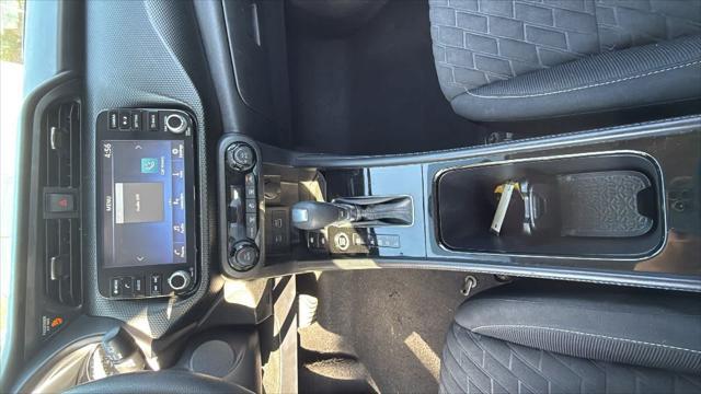 used 2021 Nissan Kicks car, priced at $18,995