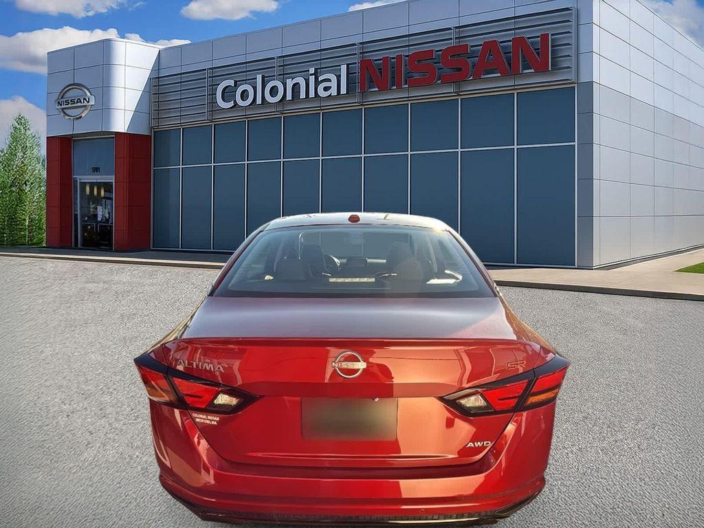 used 2024 Nissan Altima car, priced at $26,999