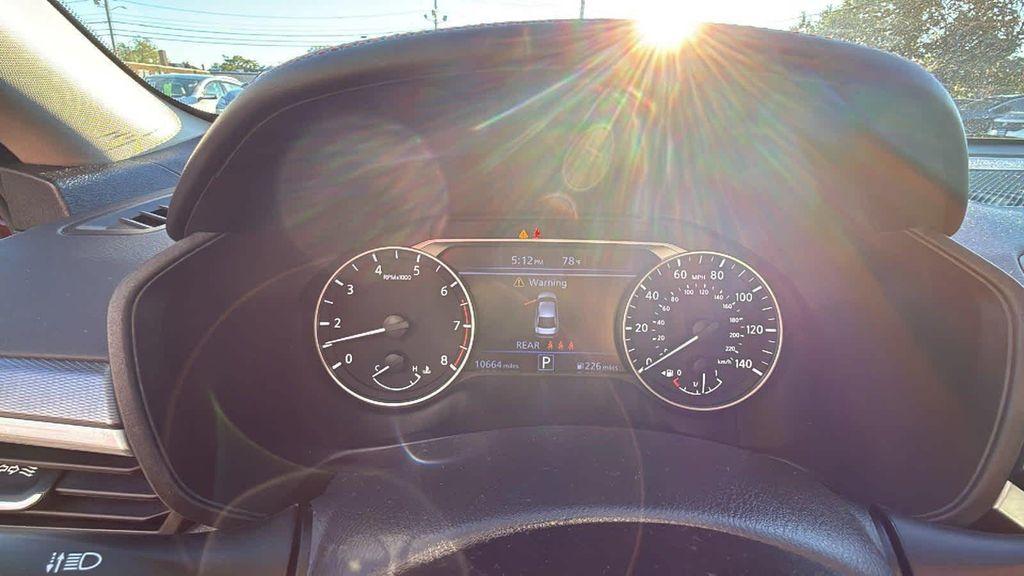 used 2024 Nissan Altima car, priced at $26,999