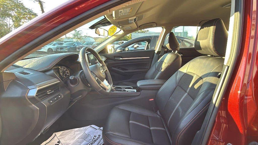 used 2024 Nissan Altima car, priced at $26,999