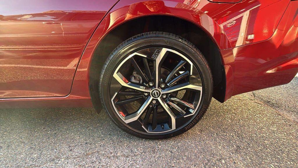 used 2024 Nissan Altima car, priced at $26,999