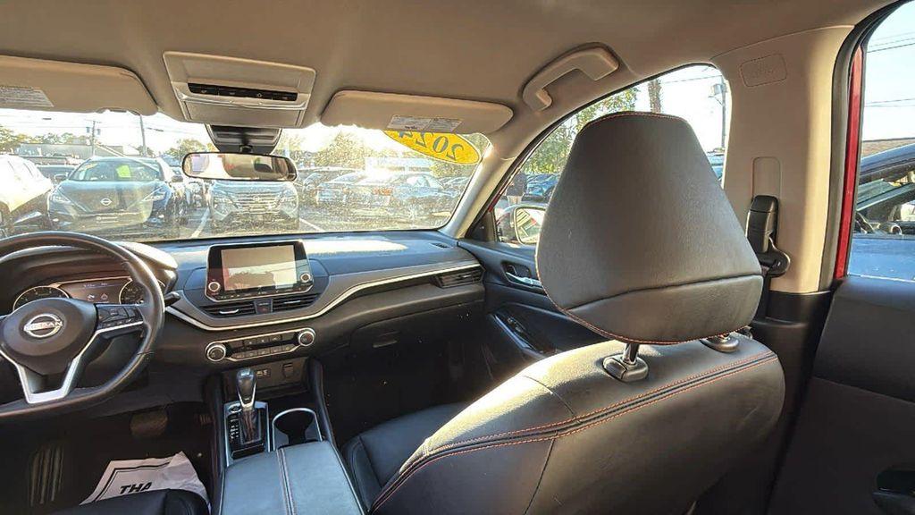 used 2024 Nissan Altima car, priced at $26,999