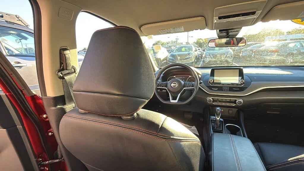 used 2024 Nissan Altima car, priced at $26,999