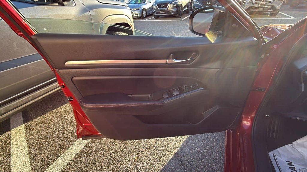 used 2024 Nissan Altima car, priced at $26,999