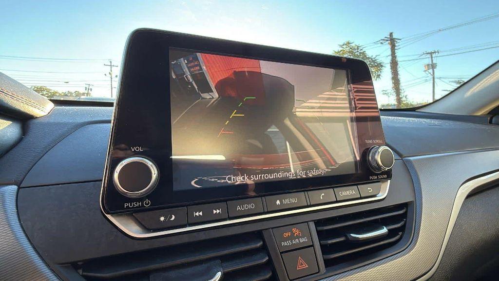 used 2024 Nissan Altima car, priced at $26,999